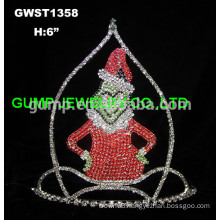 custom tiara factory in China